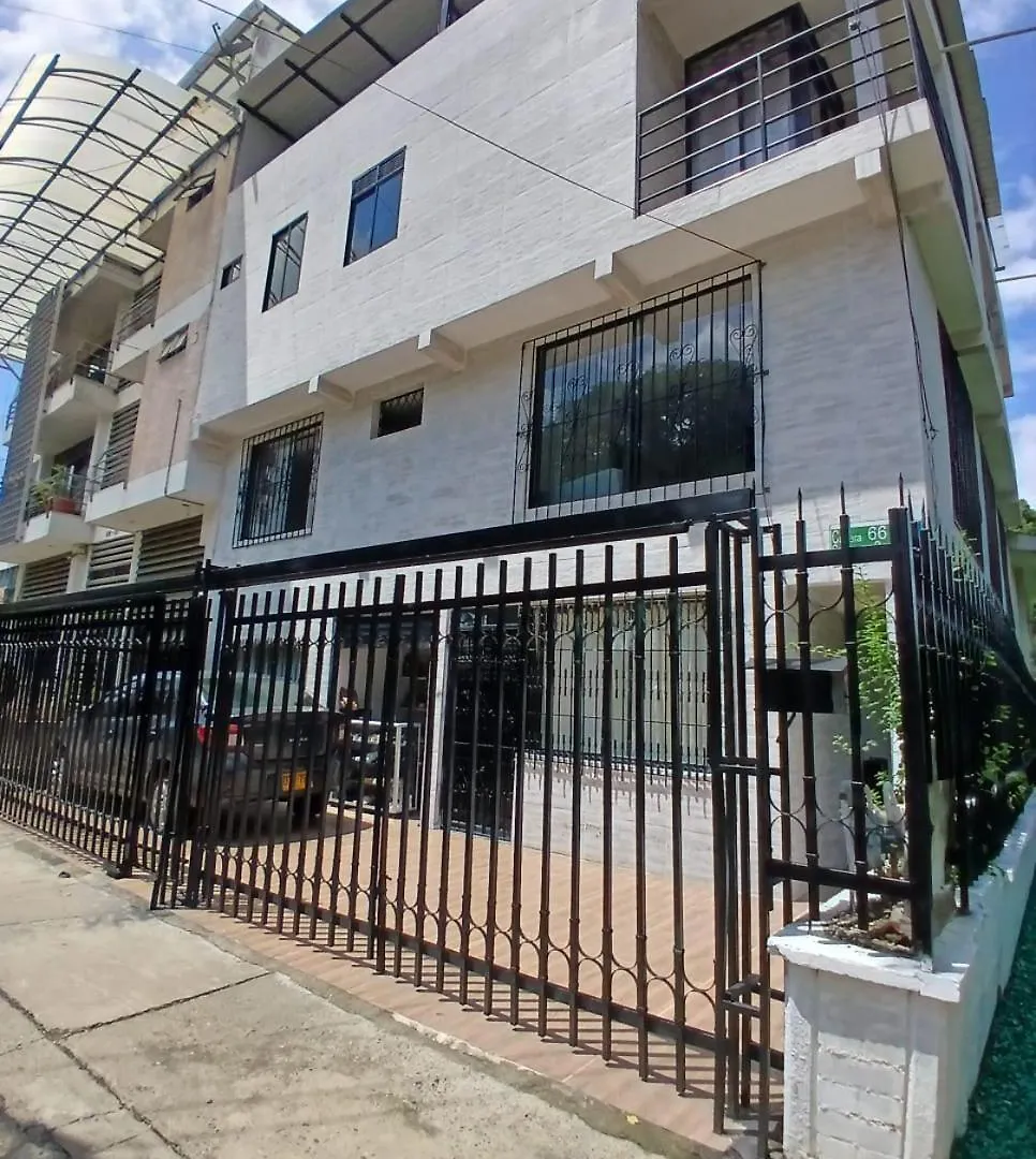 Apartment 3A And 3B Cali Kolumbie