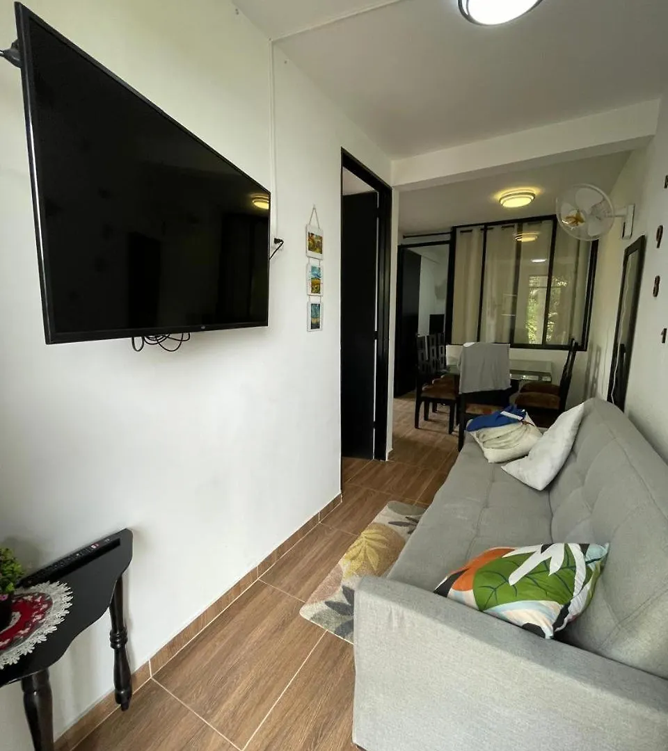 Apartment 3A And 3B Cali