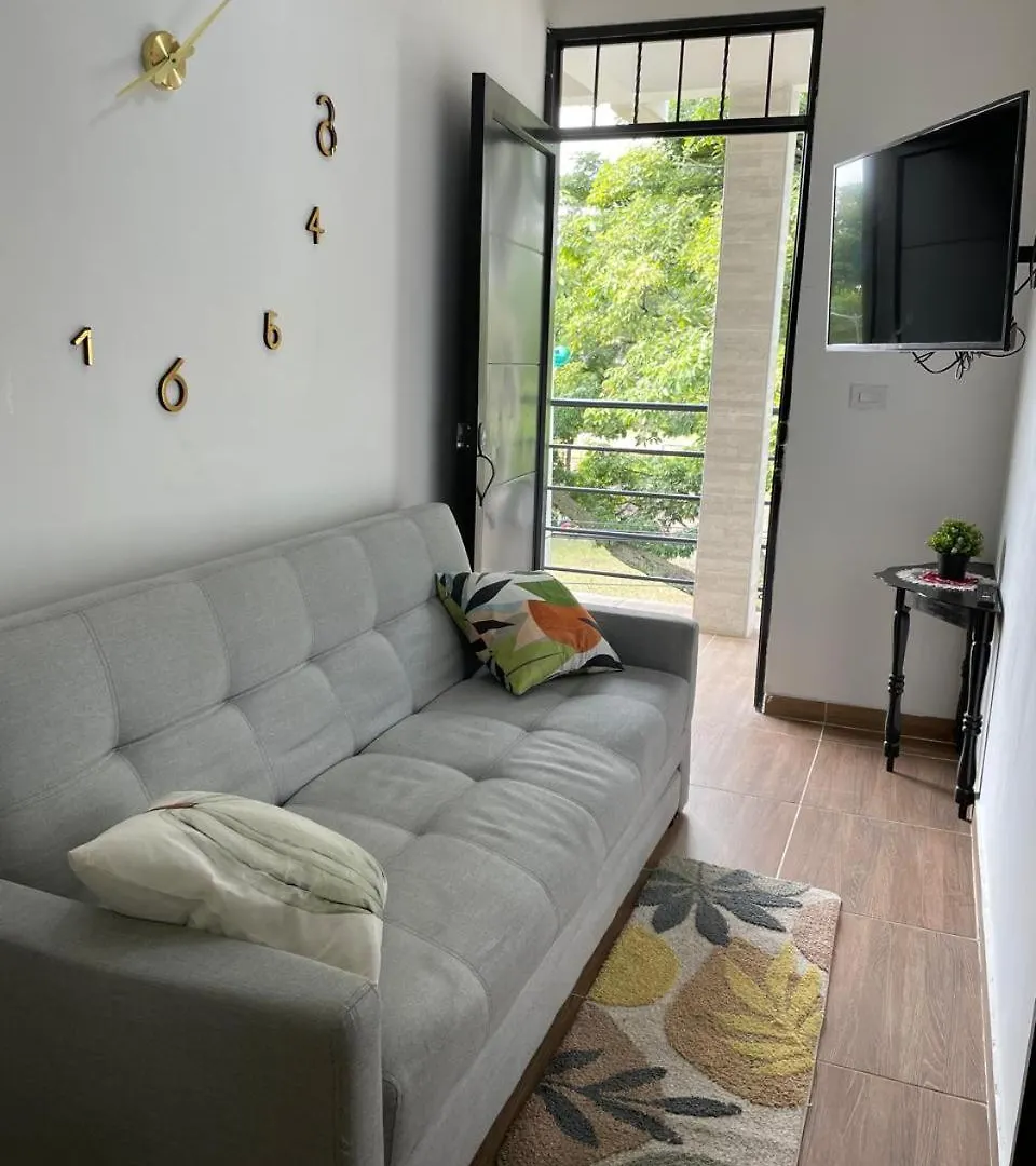 Apartment 3A And 3B Cali