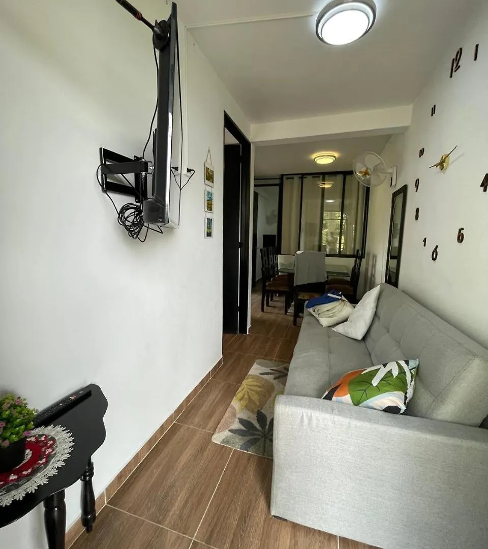 Apartment 3A And 3B Cali 0*,  Kolumbie