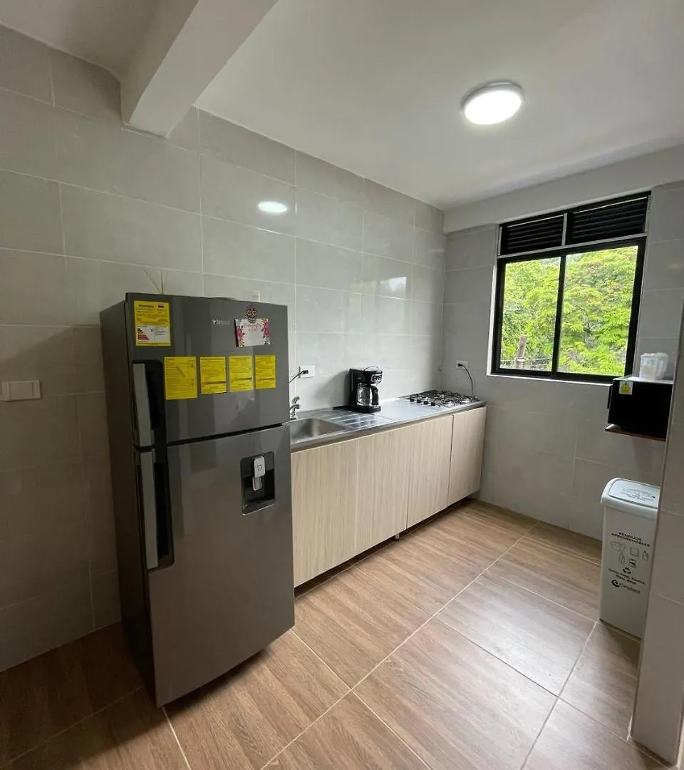 Apartment 3A And 3B Cali